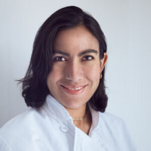 Chef Educator Margarita Garcia