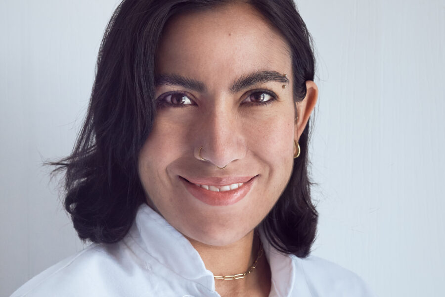Chef Educator Margarita Garcia