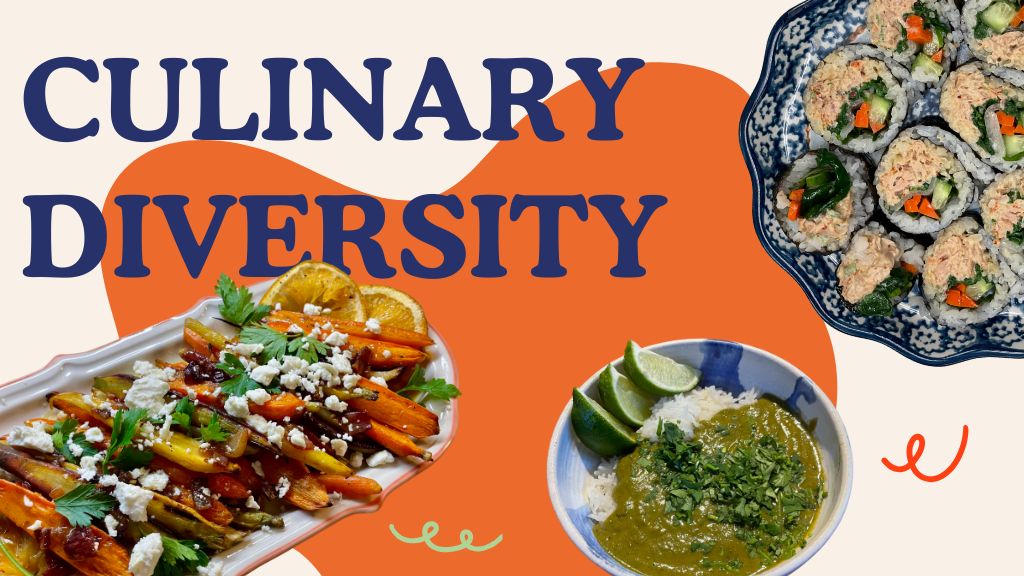 The Sylvia Center's new recipe catalog showcases heritage diets and global recipes