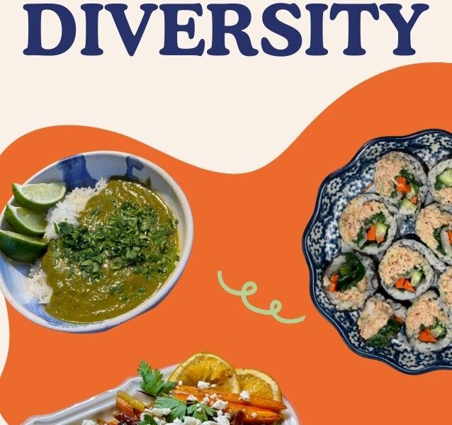 The Sylvia Center's new recipe catalog highlights culinary diversity