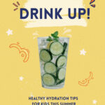 Drink Up! Healthy Hydration Tips for the Summer