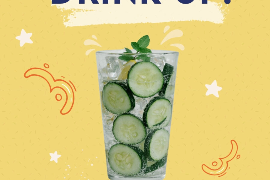 Drink Up! Healthy Hydration Tips for the Summer