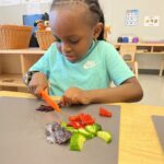 Cooks for Health Early Childhood pilot launches at Children's Aid