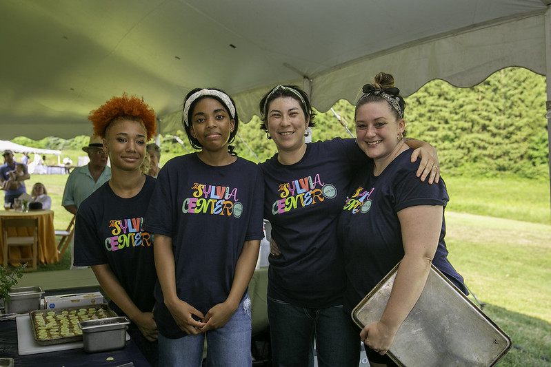 The Sylvia Center Farm Event
