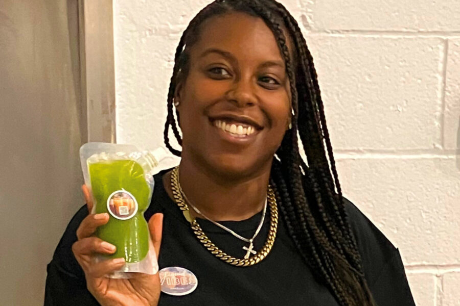 Clarissa Sims, Chef Educator