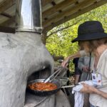 The Sylvia Center's Adult Farm Camp