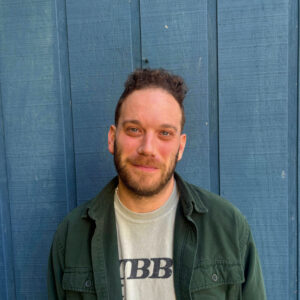 The Sylvia Center Upstate Programs Coordinator Leo Walker