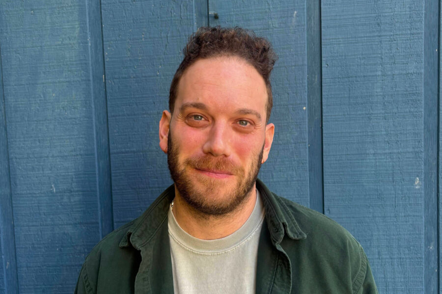 The Sylvia Center Upstate Programs Coordinator Leo Walker