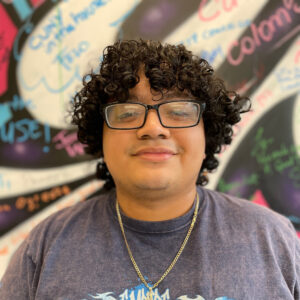 The Sylvia Center Chef Assistant Abdiel Cocuera