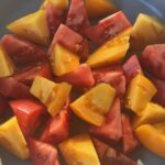 The Sylvia Center's Peak Season Tomato Caesar Salad