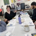 The Sylvia Center has won a $25k grant for staff professional development