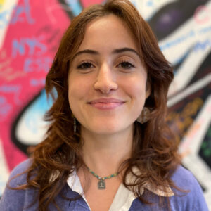 The Sylvia Center Chef Educator Eliana Levine