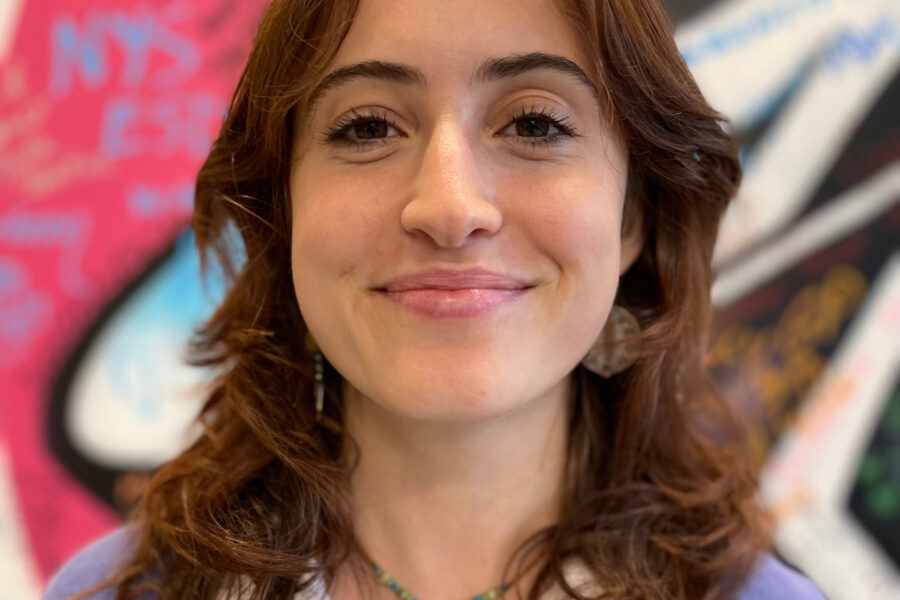 The Sylvia Center Chef Educator Eliana Levine