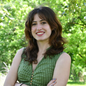 The Sylvia Center Chef Educator Eliana Levine