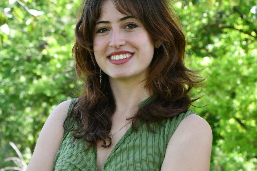 The Sylvia Center Chef Educator Eliana Levine