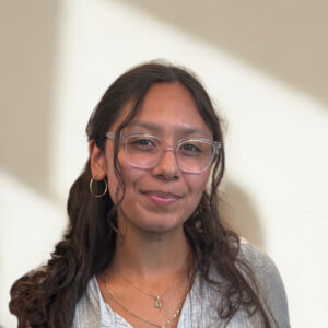 The Sylvia Center Chef Assistant Jessenia Balderas
