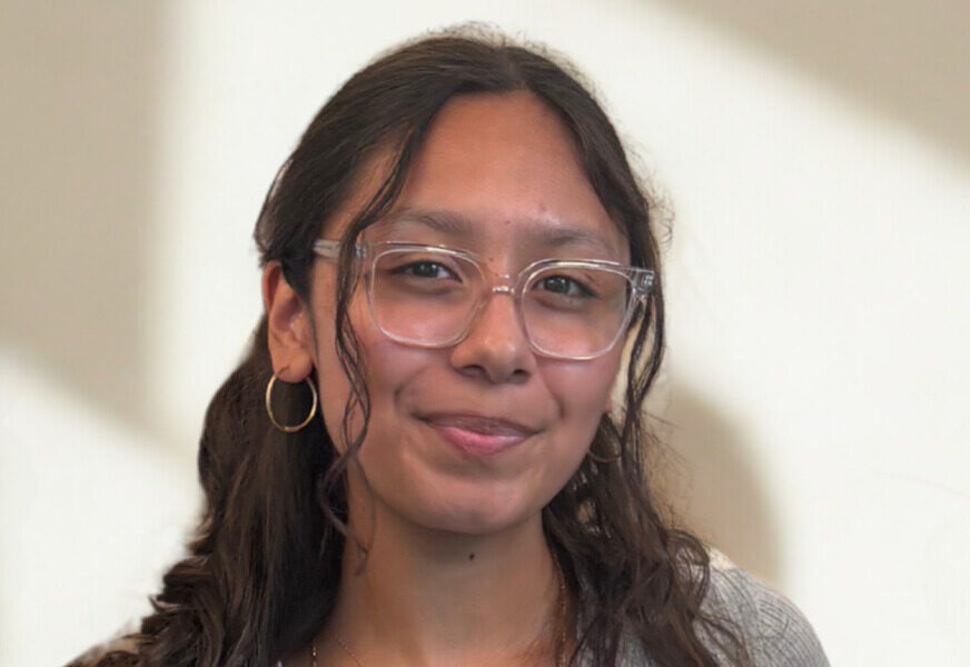 The Sylvia Center Chef Assistant Jessenia Balderas