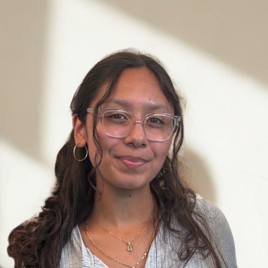 The Sylvia Center Chef Assistant Jessenia Balderas