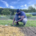 Nate Bryant is back at school and teaching at The Sylvia Center