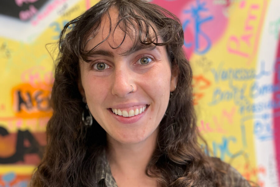 The Sylvia Center Chef Educator Miranda Lipton