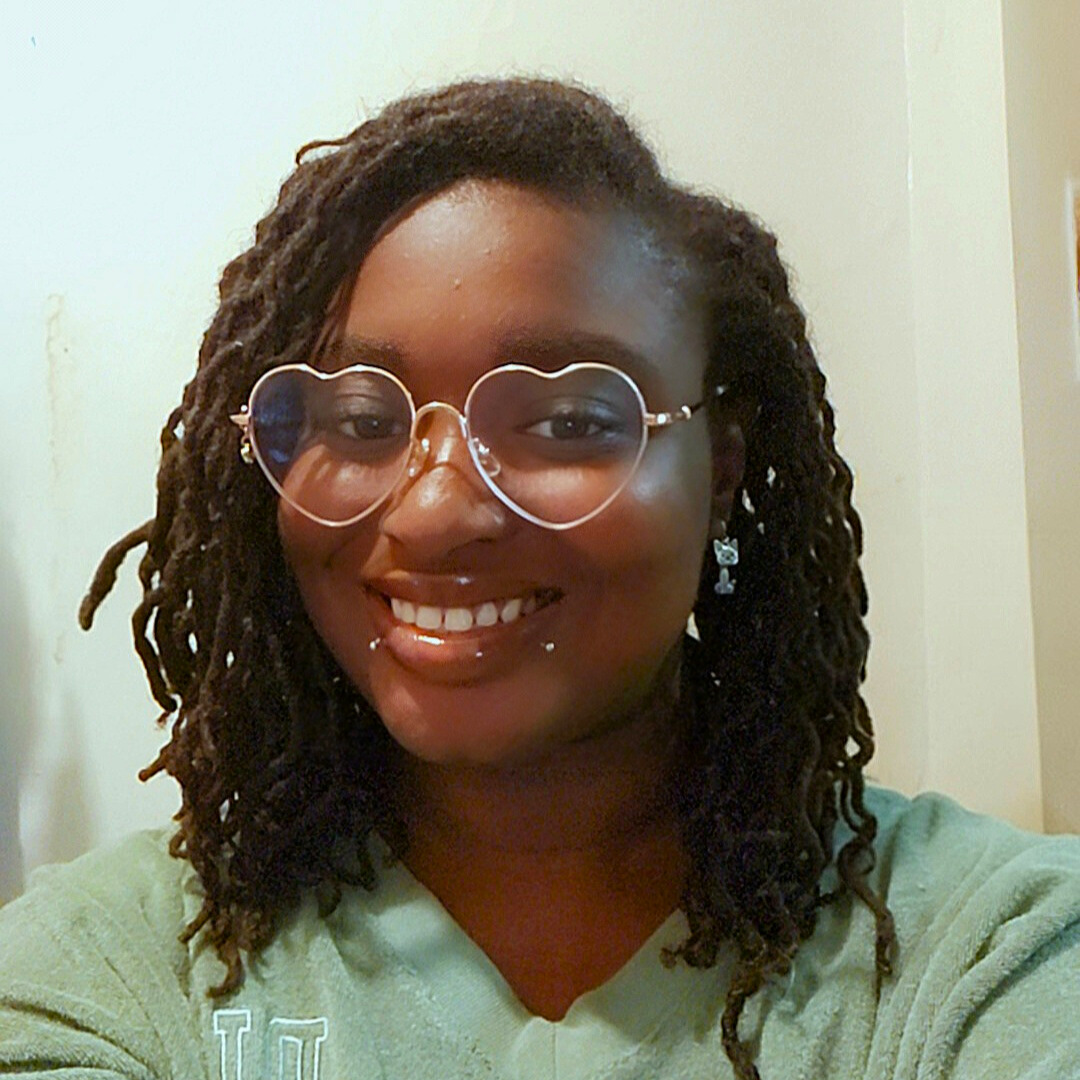 The Sylvia Center Chef Assistant Tahjané Curb