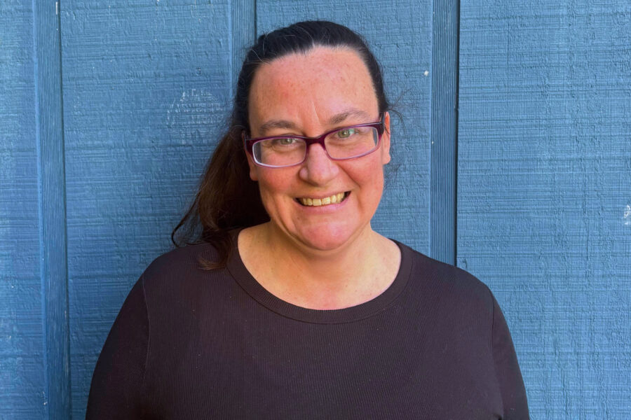 The Sylvia Center Chef Educator Sarah Jampol-Auerbach