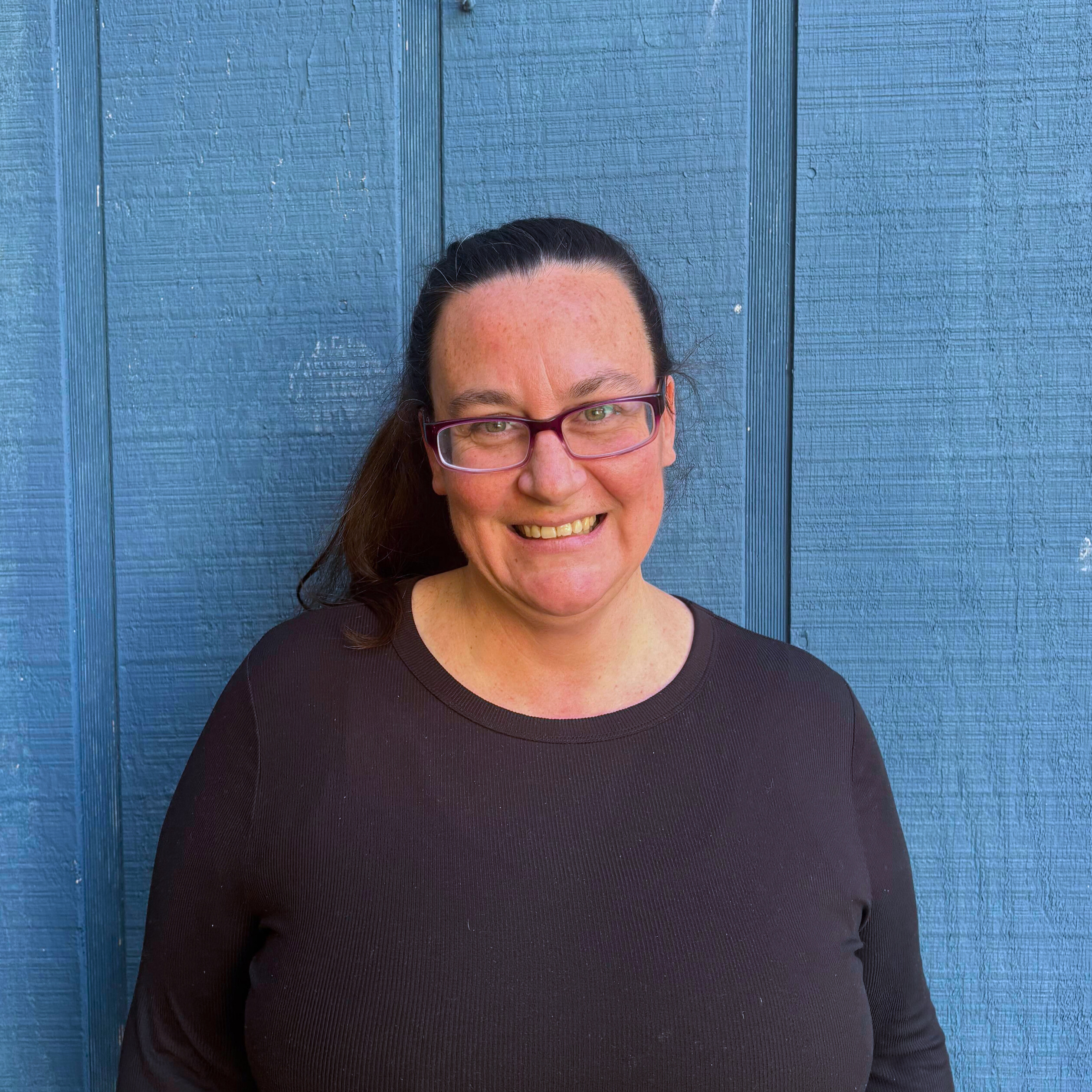 The Sylvia Center Chef Educator Sarah Jampol-Auerbach