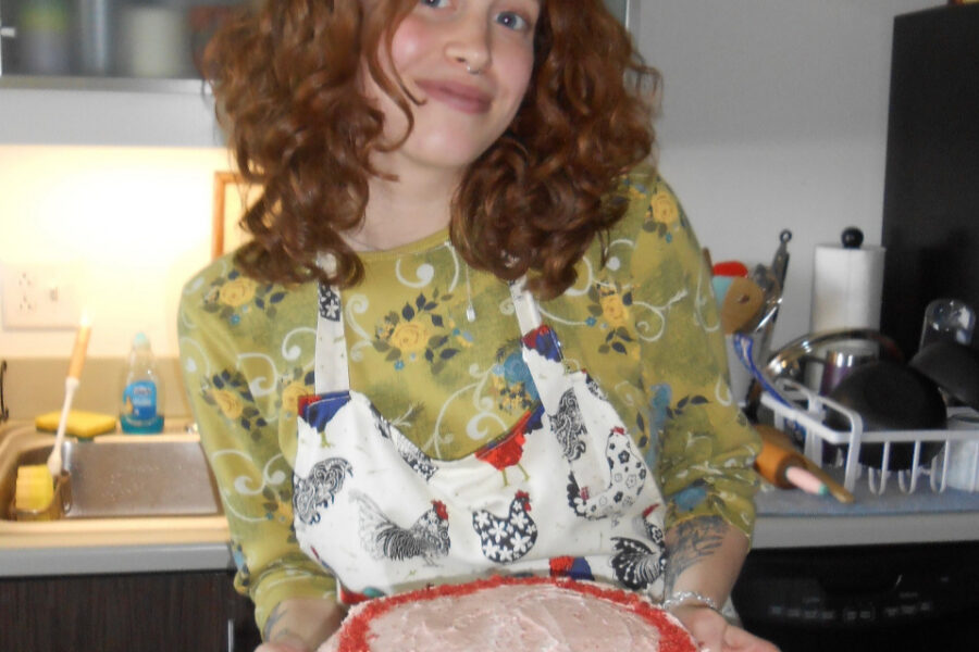 The Sylvia Center Chef Educator Grace Mckilip