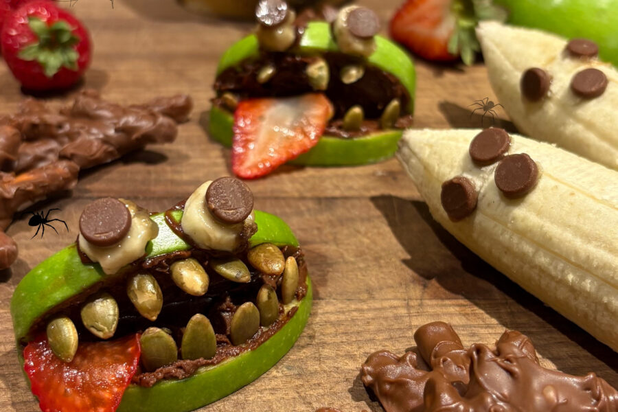 The Sylvia Center's Spooky Snacks for Halloween