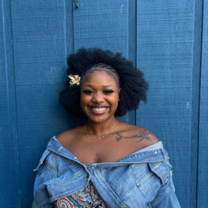 The Sylvia Center Chef Assistant Ty Miller