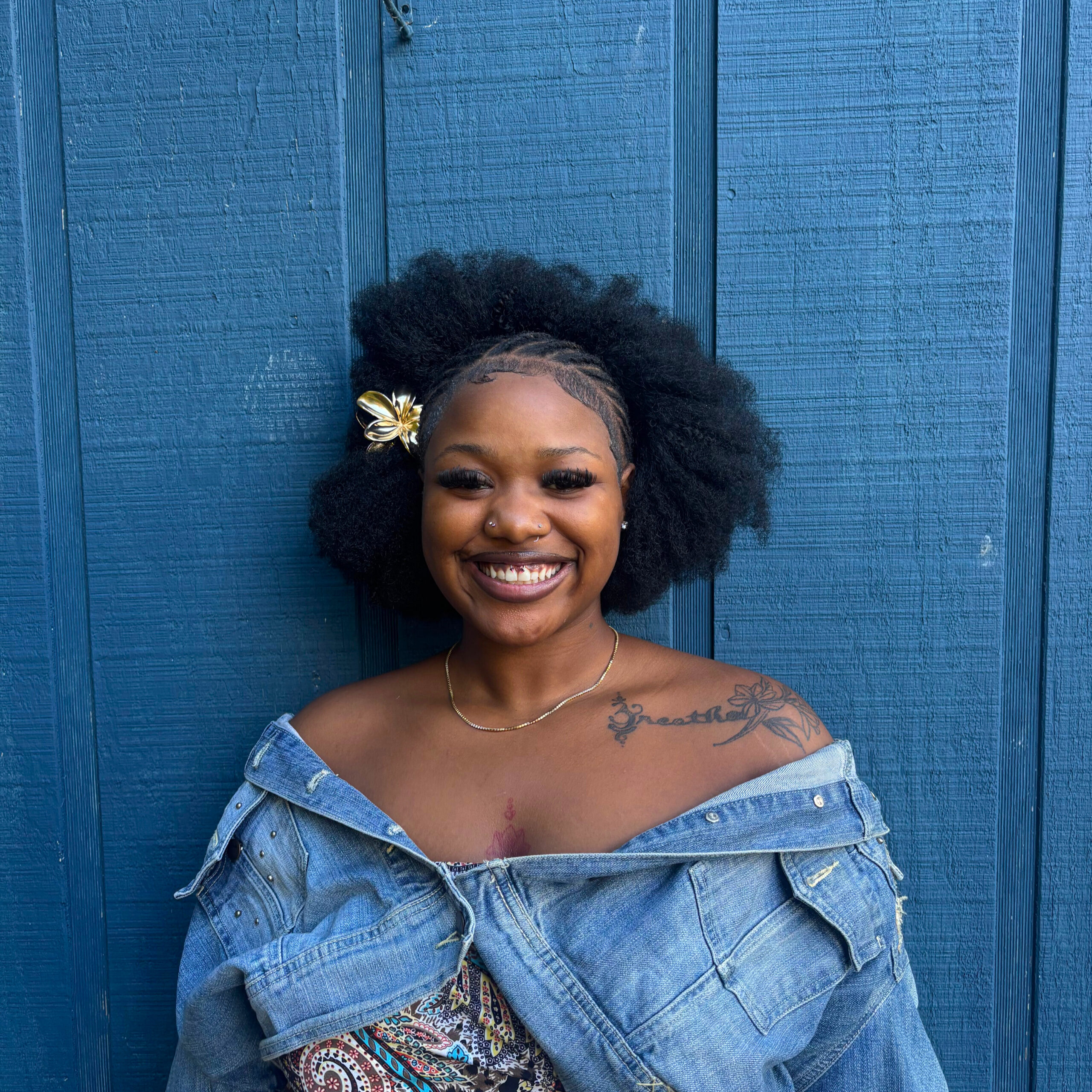 The Sylvia Center Chef Assistant Ty Miller