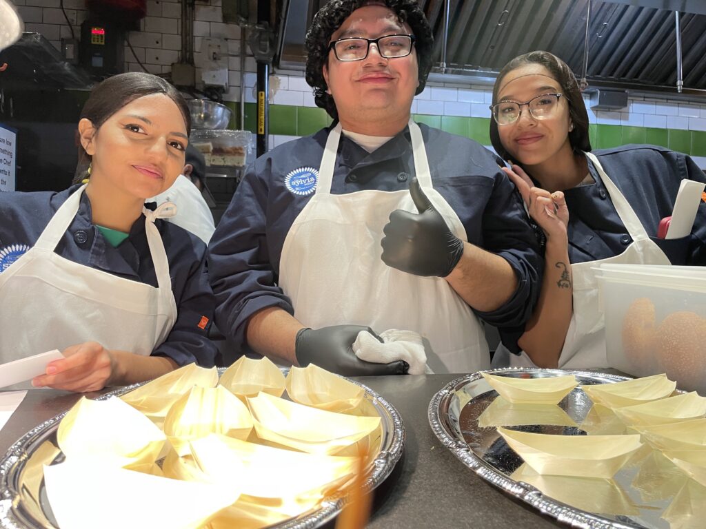 Shared Table at Nowon by The Sylvia Center