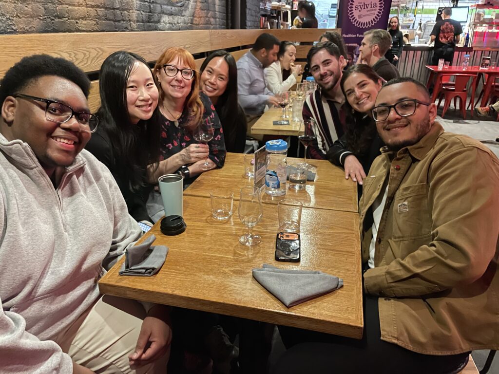 Shared Table at Nowon by The Sylvia Center