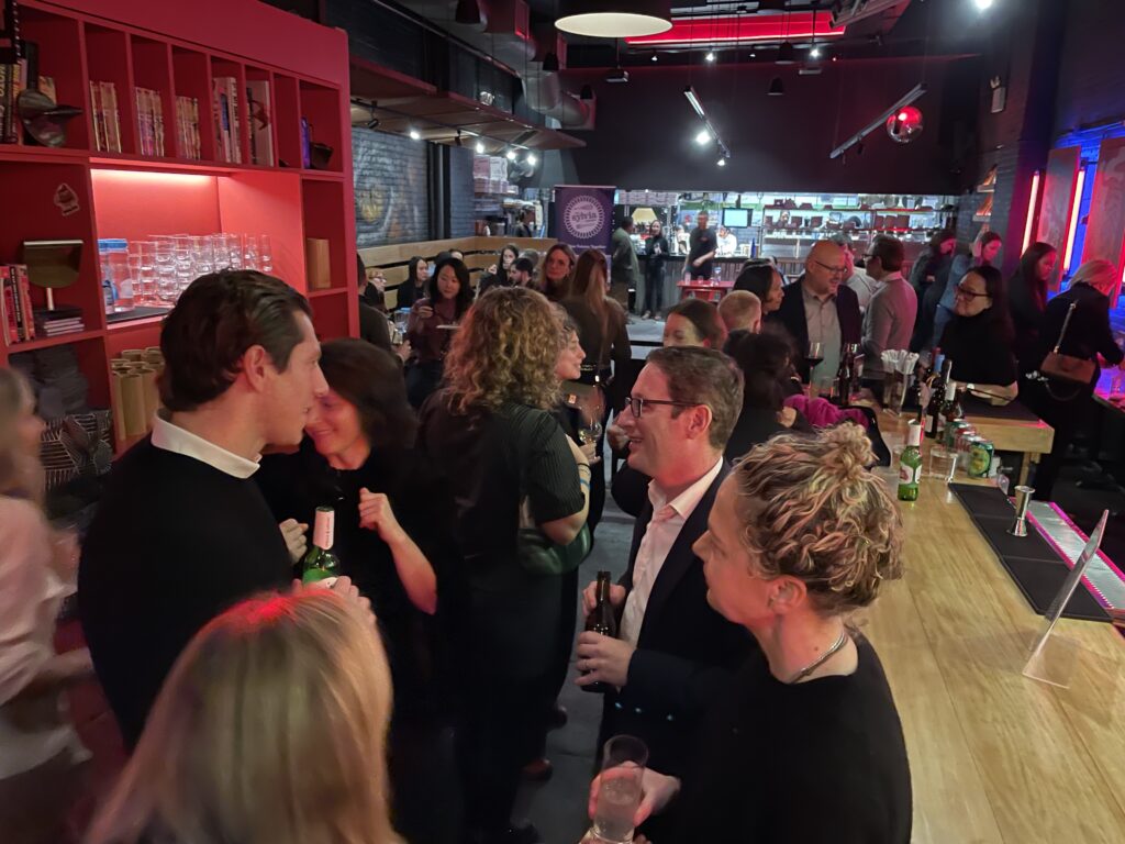 Shared Table at Nowon by The Sylvia Center