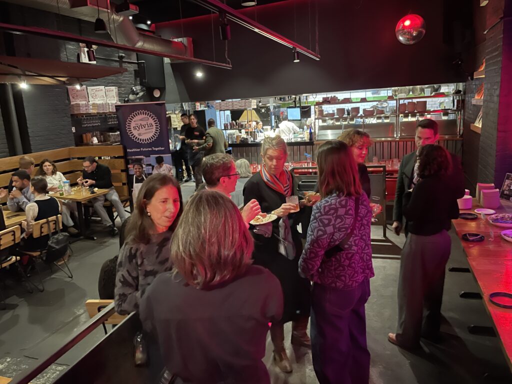 Shared Table at Nowon by The Sylvia Center