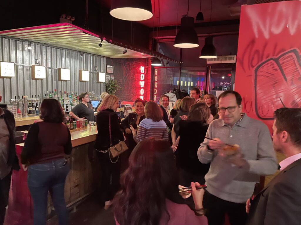 Shared Table at Nowon by The Sylvia Center