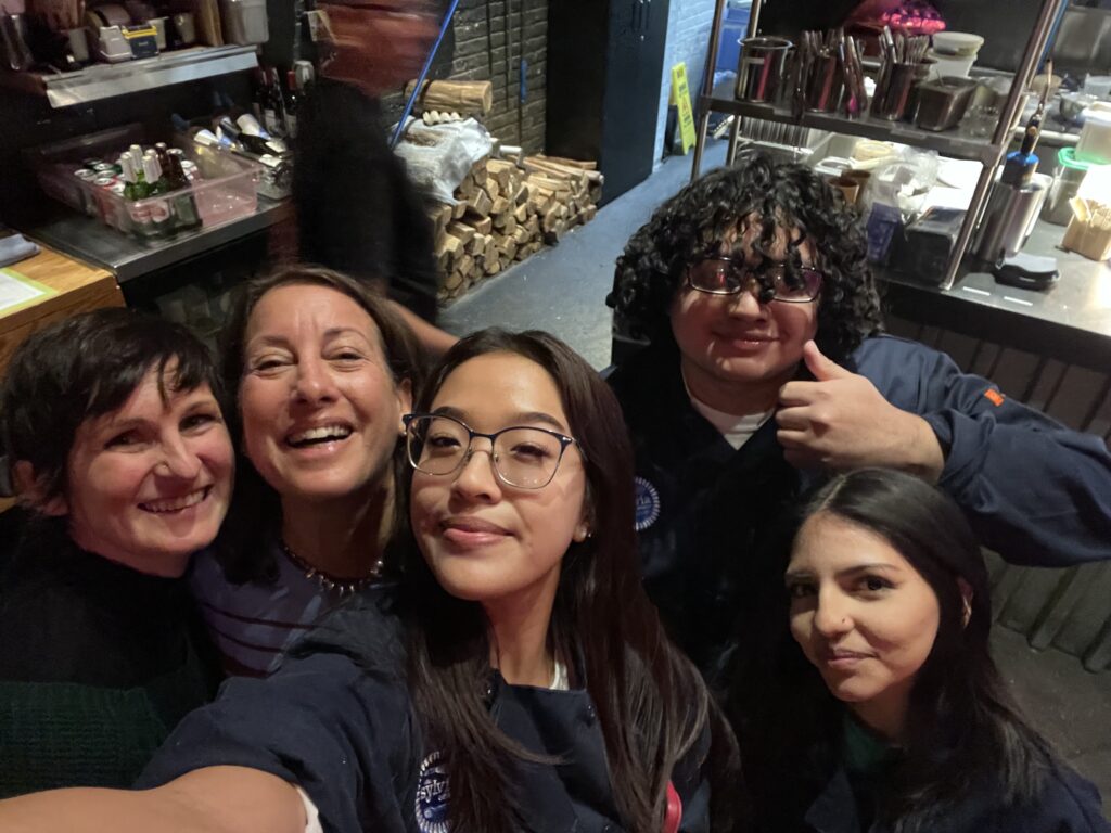 Shared Table at Nowon by The Sylvia Center