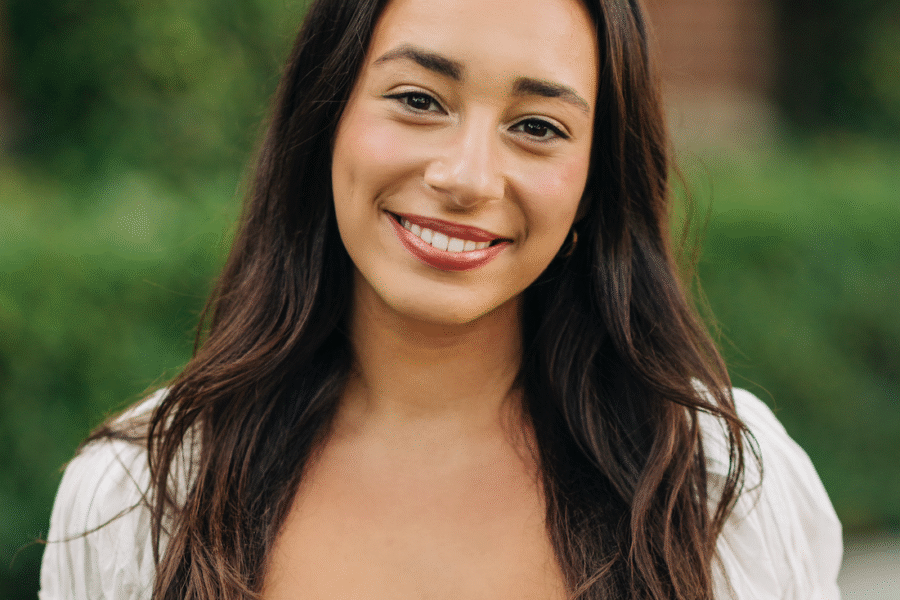 The Sylvia Center Chef Assistant Siri Kanter