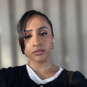 The Sylvia Center Chef Assistant Faiza Imamjan