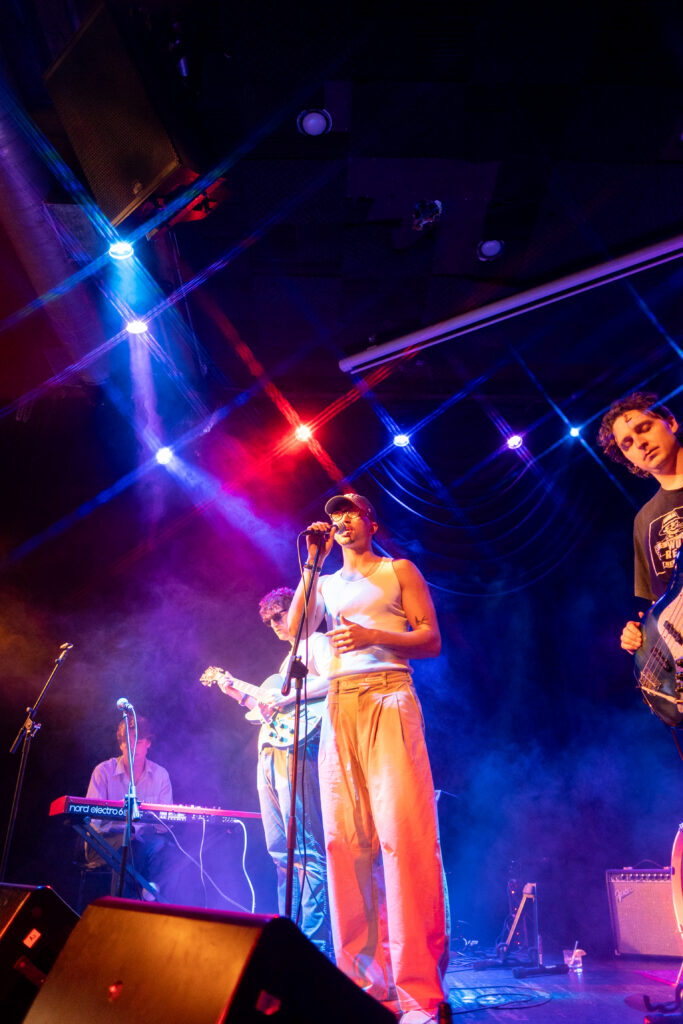 Janssen will play at The Sylvia Center's Art of Cooking gala