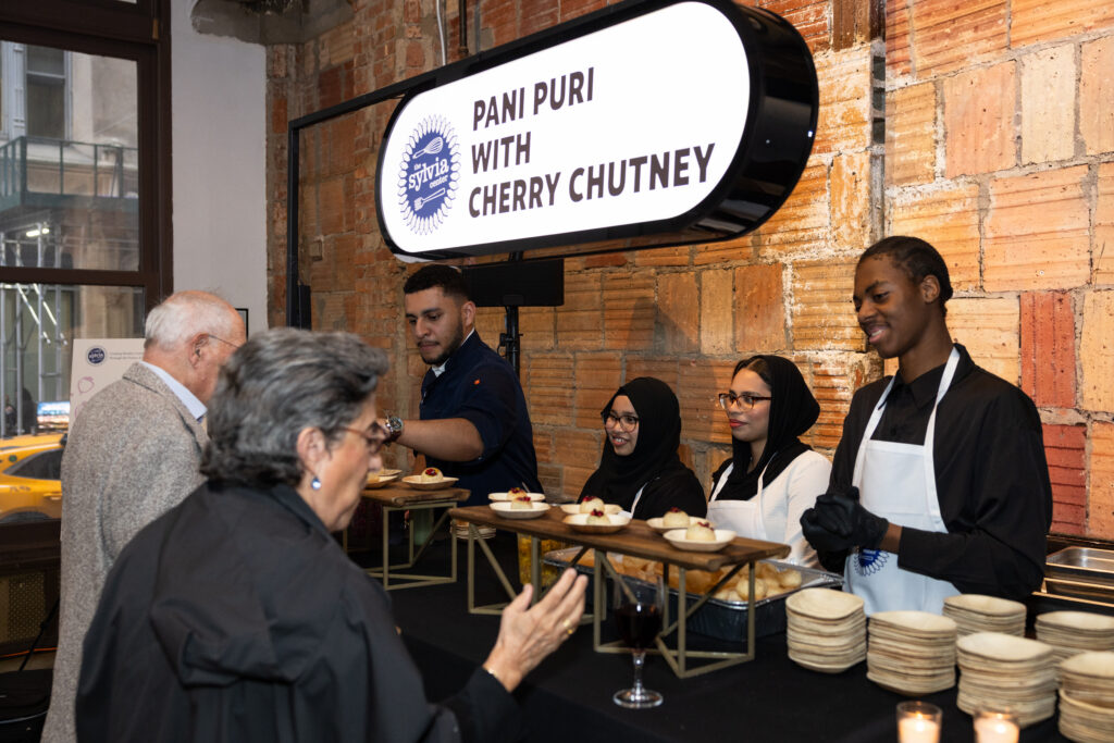 The Sylvia Center's Art of Cooking Gala