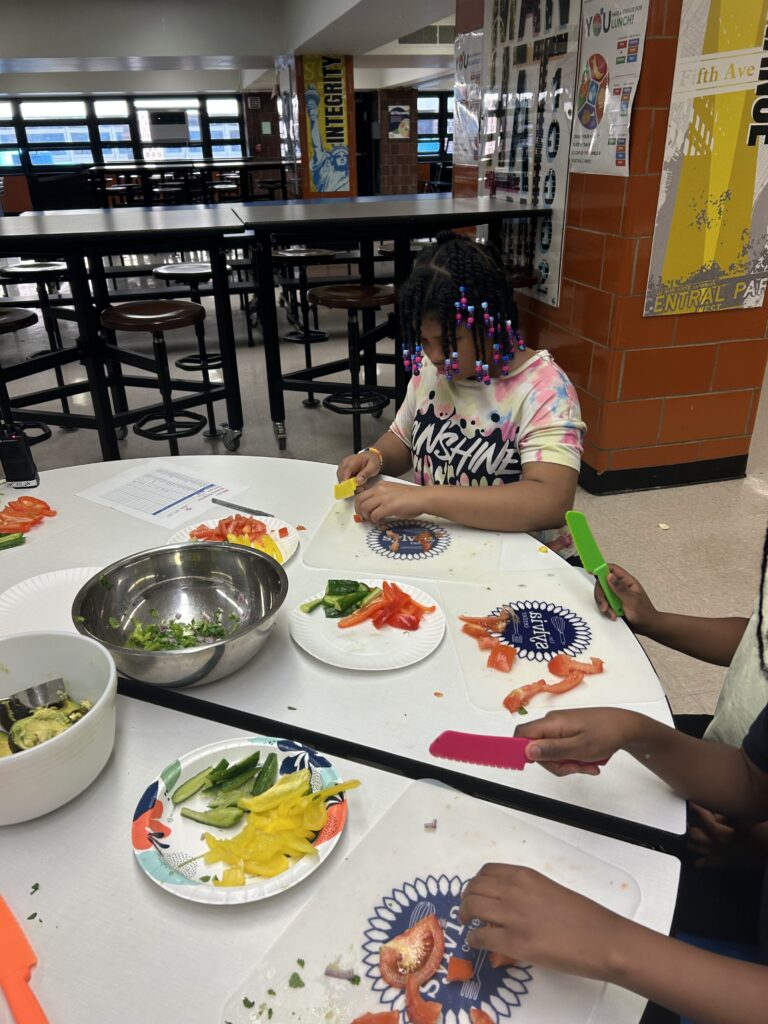 The Sylvia Center and Beacon Center and LES Prep