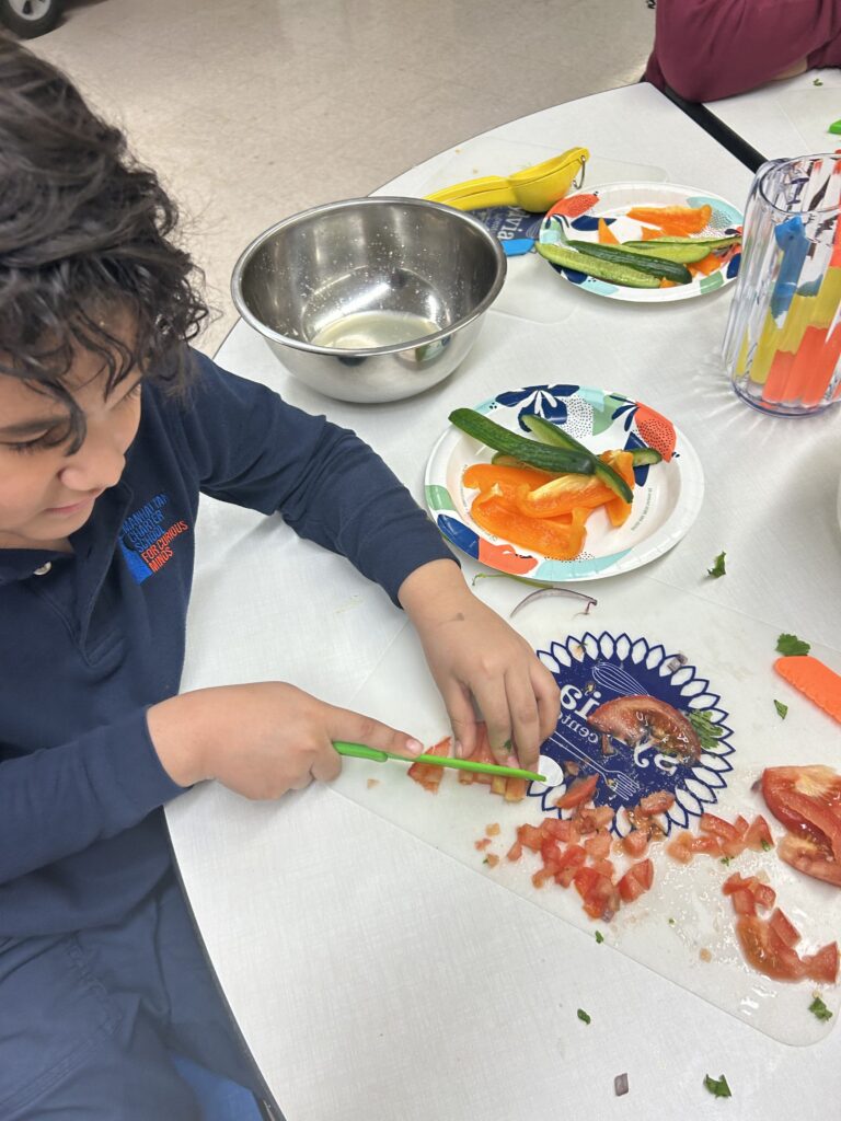 The Sylvia Center and Beacon Center and LES Prep