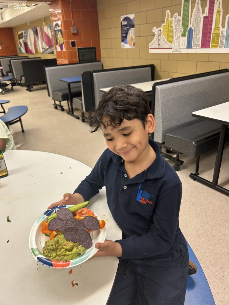 The Sylvia Center and Beacon Center and LES Prep