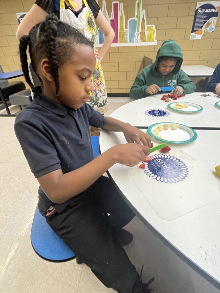 The Sylvia Center and Beacon Center and LES Prep