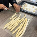 The Sylvia Center recipe for healthy Pesto Gnocchi