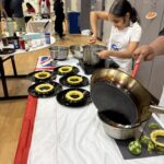 The Sylvia Center and Grand St. Settlement's annual AAPI cook off