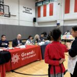 The Sylvia Center and Grand St. Settlement's annual AAPI cook off