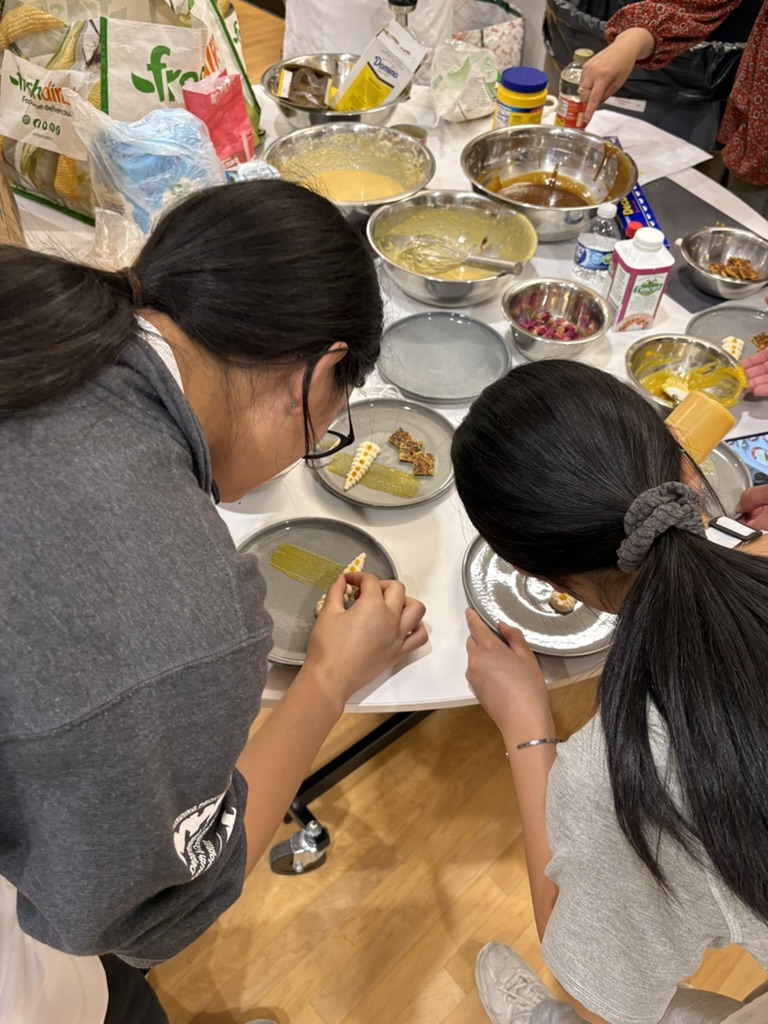 The Sylvia Center and Grand St. Settlement's annual AAPI cook off