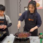 The Sylvia Center and Grand St. Settlement's annual AAPI cook off